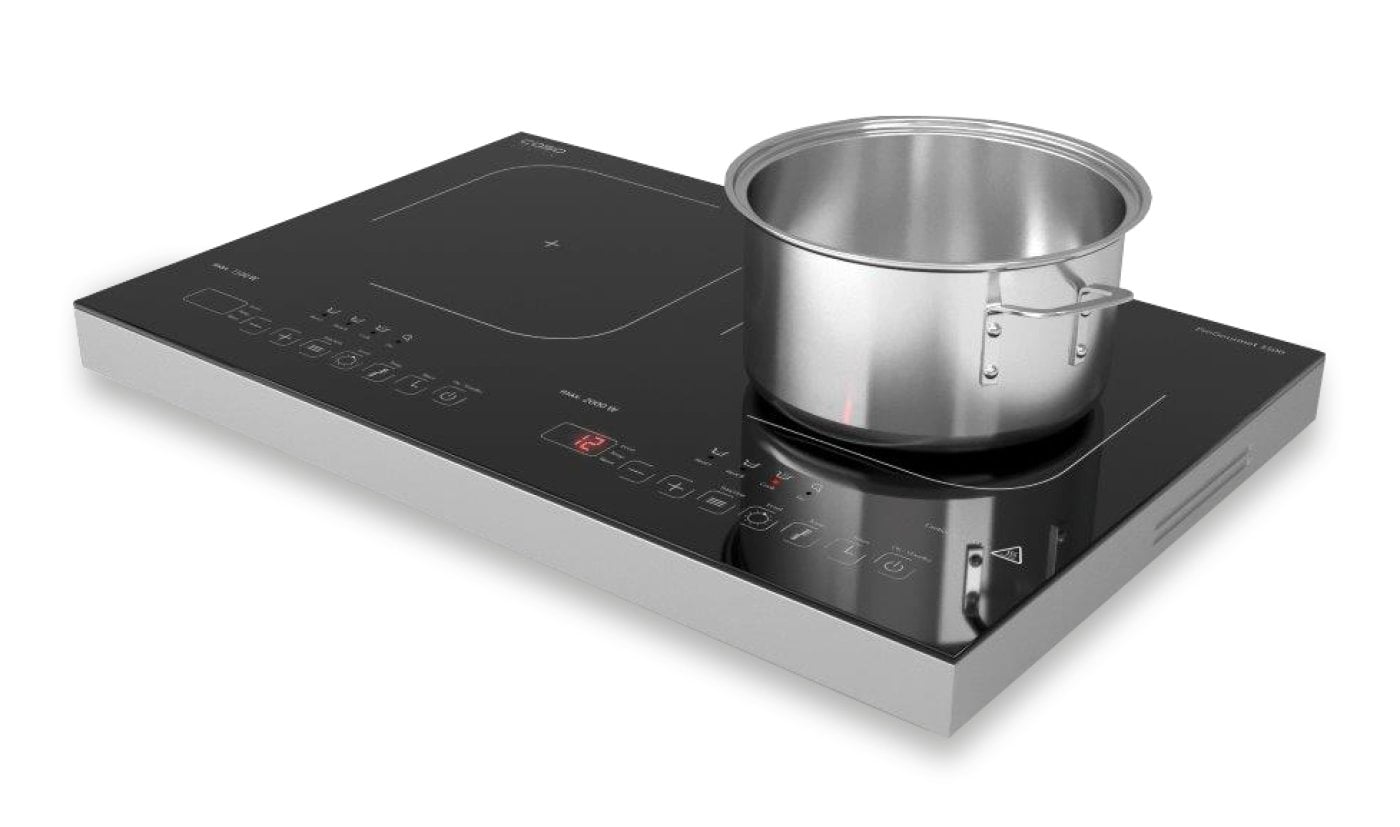 Induction hob 